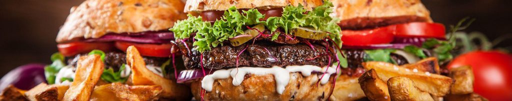 Fast Food - Burger