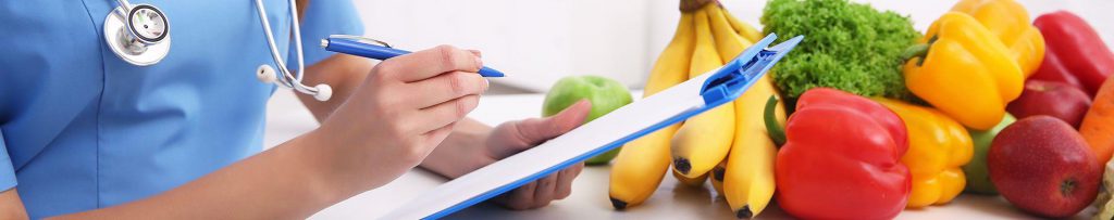 Ernährungsplan - gesünder Ernähren